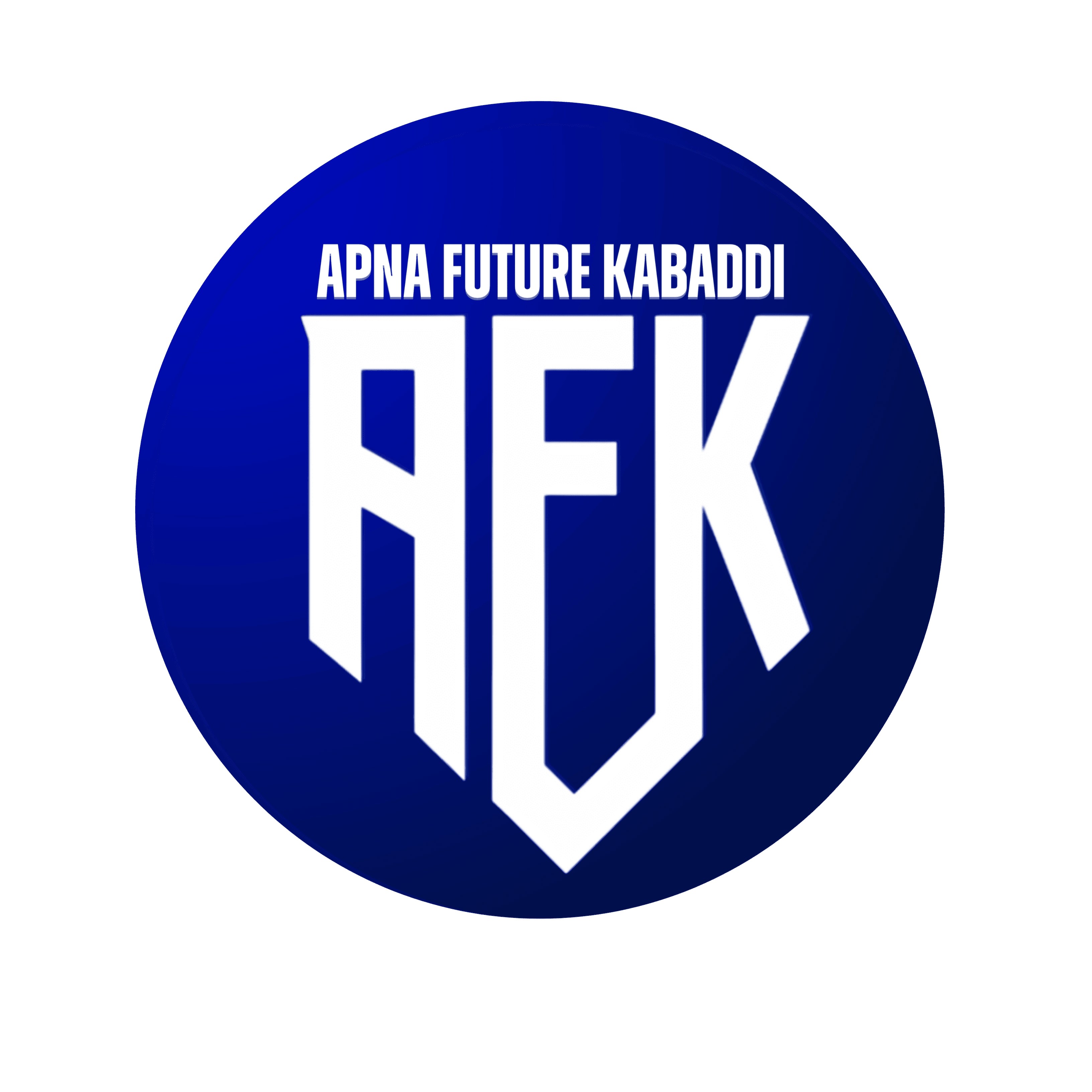Apna Future Kabaddi logo