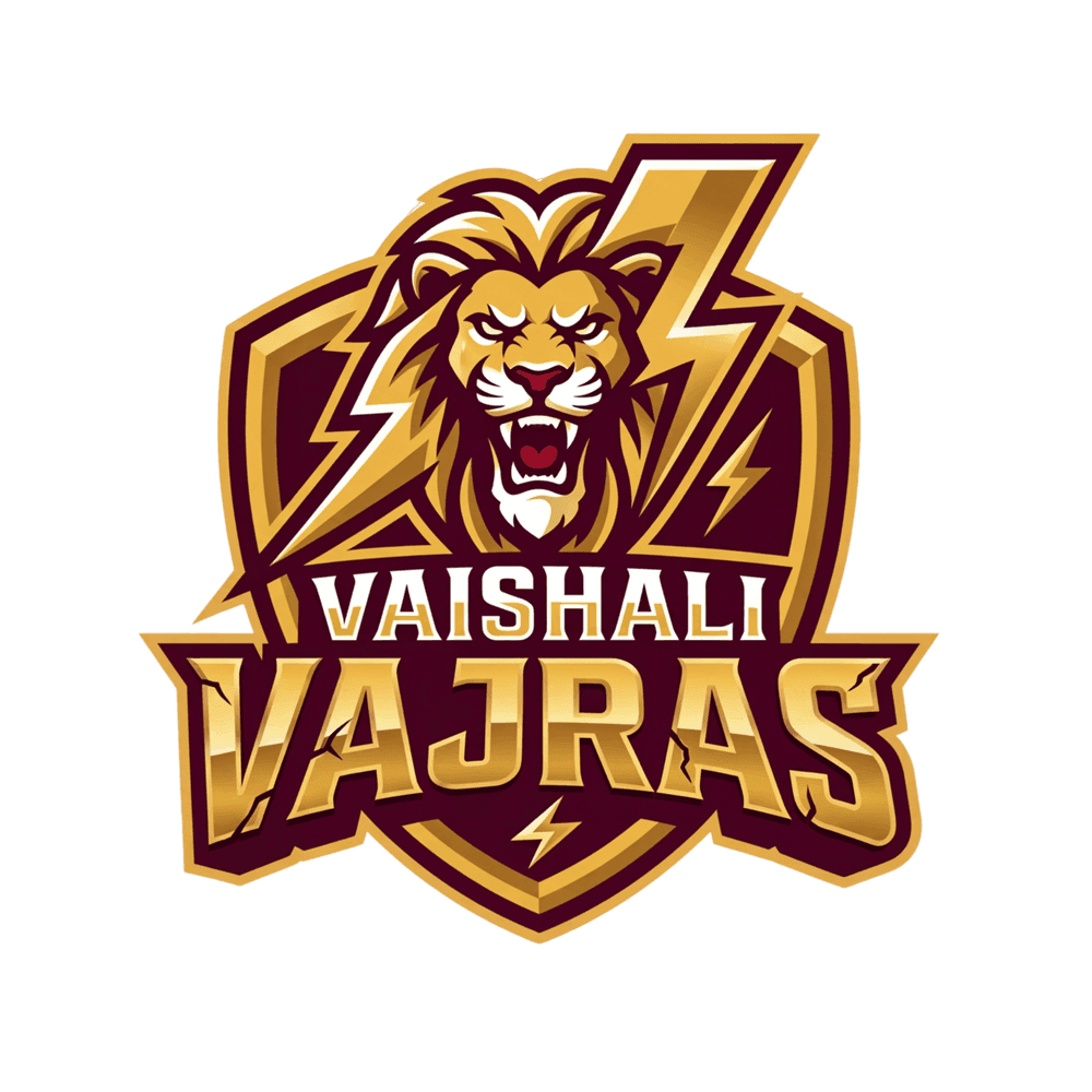 Vaishali Vajras logo